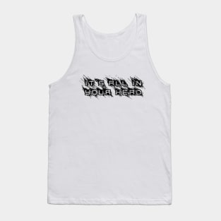 Euphoria quotes cool Tank Top